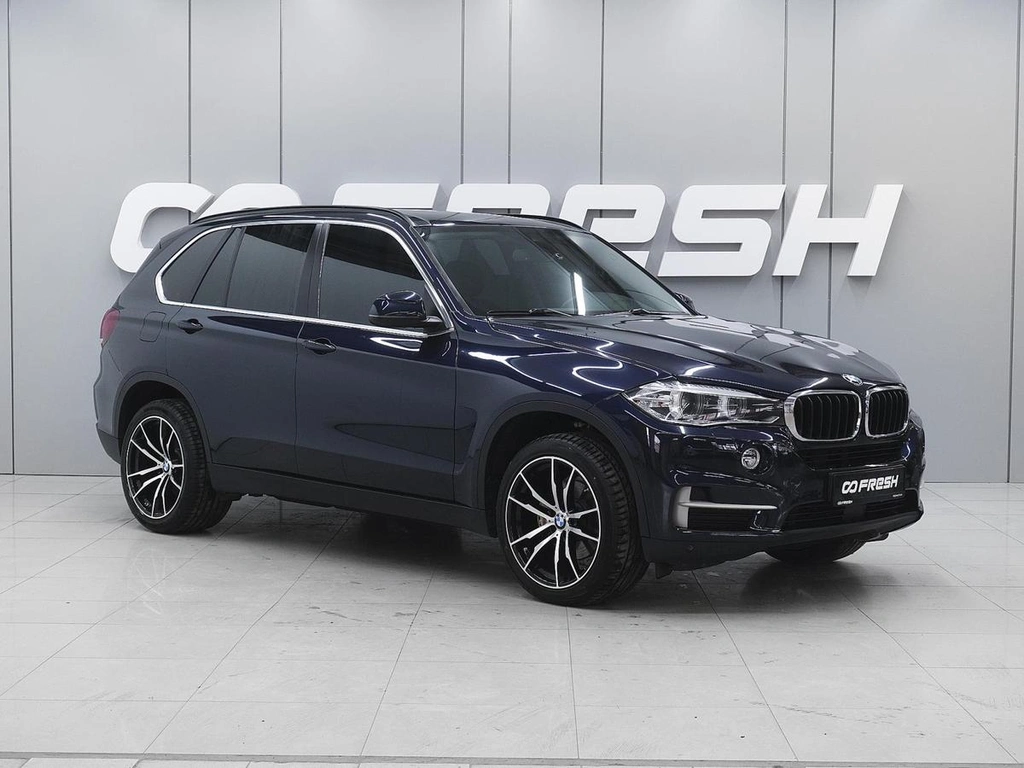 Внедорожник BMW X5 2016 года, 3270000 рублей, Ростов-на-Дону
