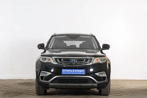Внедорожник Geely Atlas 2018 года, 1439000 рублей, Тюмень