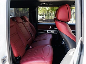 Внедорожник Mercedes-benz G-класс 2023 года, 17500000 рублей, Большой Сочи