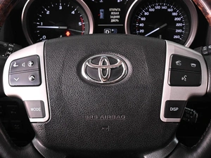 Внедорожник Toyota Land Cruiser 2015 года, 4349000 рублей, Аксай