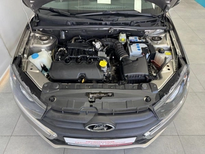 Хетчбэк ВАЗ (LADA) Granta 2021 года, 739000 рублей, Красноярск