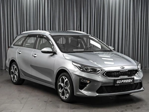 Универсал Kia Ceed 2021 года, 1998000 рублей, Ставрополь