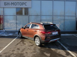 Хэтчбек Kia Rio 2021 года, 1980000 рублей, Брянск
