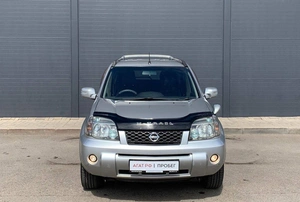 Внедорожник Nissan X-Trail 2004 года, 630000 рублей, Солонцы