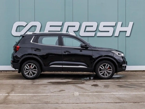 Внедорожник Chery Tiggo 4 2022 года, 1549000 рублей, Большой Сочи