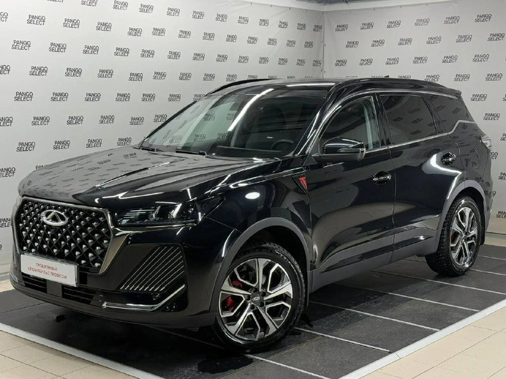 Внедорожник Chery Tiggo 7 Pro Max 2024 года, 2369000 рублей, Красноярск