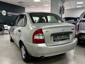 Седан ВАЗ (LADA) Kalina 2008 года, 320000 рублей, Ачинск