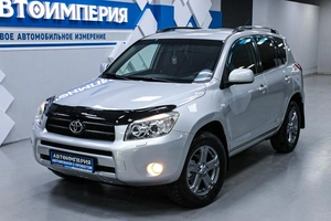 Внедорожник Toyota RAV4 2008 года, 1188000 рублей, Солонцы