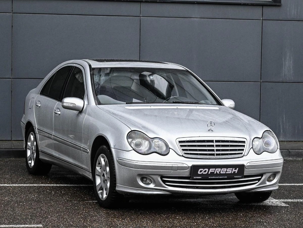 Седан Mercedes-benz C-класс 2004 года, 799000 рублей, Кирилловка