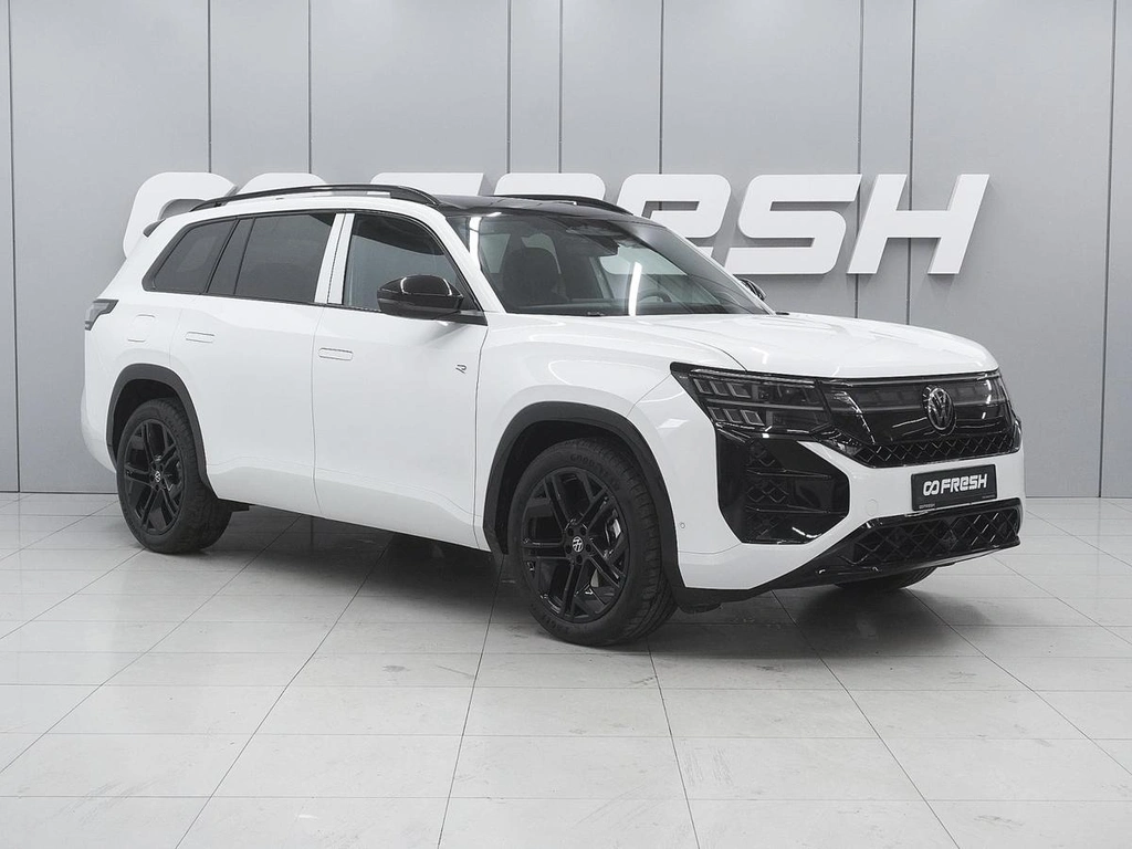 Внедорожник Volkswagen Teramont Pro 2026 года, 6180000 рублей, Ростов-на-Дону