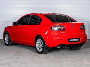 Седан Mazda 3 2006 года, 649000 рублей, Ставрополь