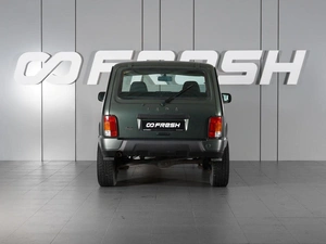 Внедорожник ВАЗ (LADA) 2121 (4x4) Urban 2016 года, 749000 рублей, Минеральные Воды