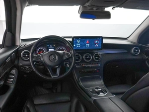 Внедорожник Mercedes-benz GLC-класс 2015 года, 2549077 рублей, Москва