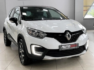 Внедорожник Renault Kaptur 2017 года, 1187000 рублей, Солонцы