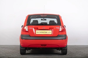 Хетчбэк Hyundai Getz 2008 года, 479000 рублей, Томск