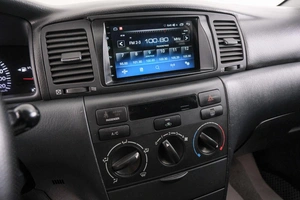 Хетчбэк Toyota Corolla 2006 года, 829000 рублей, Красноярск