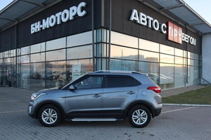 Внедорожник Hyundai Creta 2018 года, 1850000 рублей, Мирное