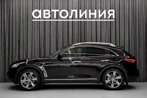 Внедорожник Infiniti FX37 2011 года, 1850000 рублей, Красноярск