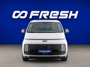 Минивэн Hyundai Staria 2021 года, 5197434 рублей, Москва