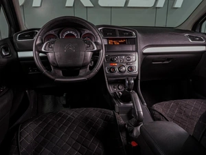 Седан Citroen C4 2015 года, 879000 рублей, Воронеж