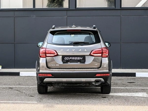 Внедорожник Haval H6 2017 года, 1464000 рублей, Кирилловка