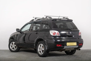 Внедорожник Mitsubishi Outlander 2006 года, 649000 рублей, Томск