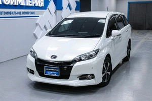 Минивэн Toyota Wish 2014 года, 1783000 рублей, Солонцы