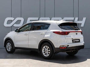 Внедорожник Kia Sportage 2018 года, 2185000 рублей, Краснодар