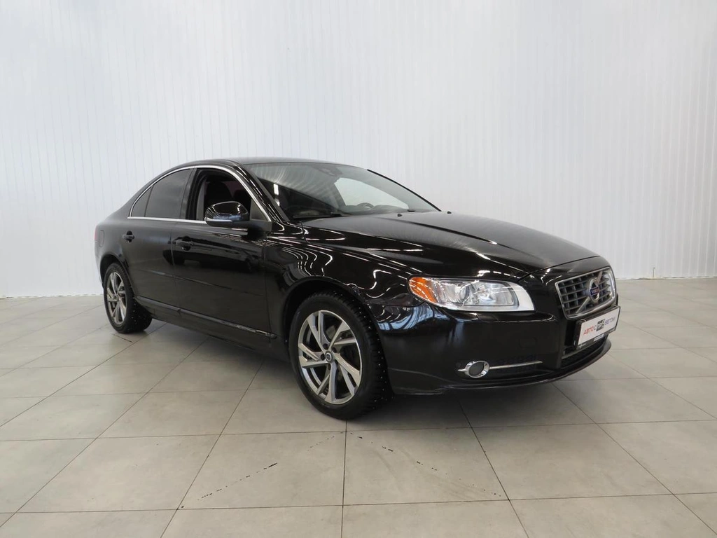 Седан Volvo S80 2012 года, 1328000 рублей, Калуга