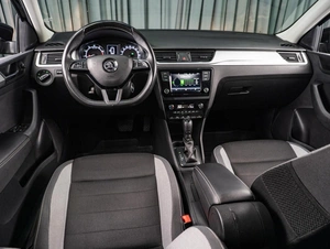 Лифтбек Skoda Rapid 2019 года, 1389000 рублей, Тюмень