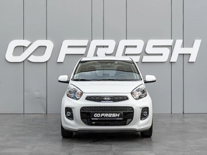 Хетчбэк Kia Picanto 2015 года, 1239000 рублей, Краснодар