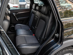 Внедорожник Chevrolet Captiva 2008 года, 960000 рублей, Краснодар