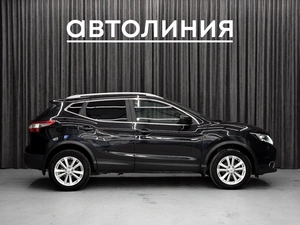 Внедорожник Nissan Qashqai 2018 года, 1780000 рублей, Красноярск