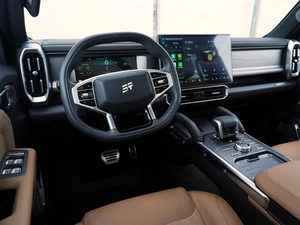 Внедорожник Jetour T2 2024 года, 3595000 рублей, Тверь