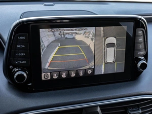 Внедорожник Hyundai Santa Fe 2019 года, 2898000 рублей, Краснодар