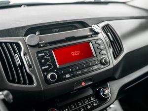 Внедорожник Kia Sportage 2011 года, 1295000 рублей, Красноярск