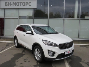 Внедорожник Kia Sorento 2017 года, 2420000 рублей, Брянск