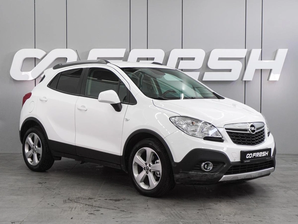 Внедорожник Opel Mokka 2014 года, 1269000 рублей, Воронеж