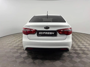 Седан Kia Rio 2014 года, 709900 рублей, Казань