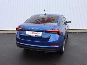 Хэтчбек Skoda Rapid 2020 года, 1520000 рублей, Брянск