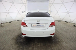 Седан Hyundai Solaris 2015 года, 899000 рублей, Обнинск