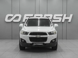 Внедорожник Chevrolet Captiva 2013 года, 920000 рублей, Ростов-на-Дону