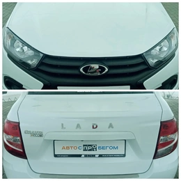 Седан ВАЗ (LADA) Granta 2024 года, 1060000 рублей, Клинцы