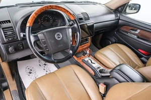 Внедорожник SsangYong Rexton 2001 года, 629000 рублей, Красноярск
