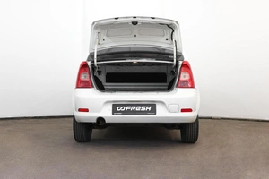 Седан Renault Logan 2010 года, 437000 рублей, Орёл