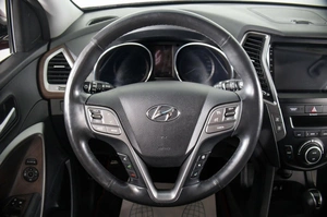 Внедорожник Hyundai Santa Fe 2015 года, 2229000 рублей, Пермь