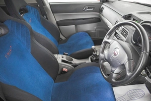 Внедорожник Subaru Forester 2002 года, 999000 рублей, Кемерово