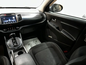 Внедорожник Kia Sportage 2011 года, 1247000 рублей, Красноярск