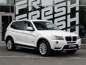 Внедорожник BMW X3 2013 года, 1789000 рублей, Волгоград