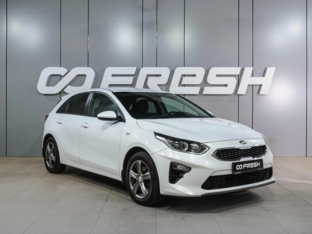 Хетчбэк Kia Ceed 2018 года, 1599000 рублей, Воронеж
